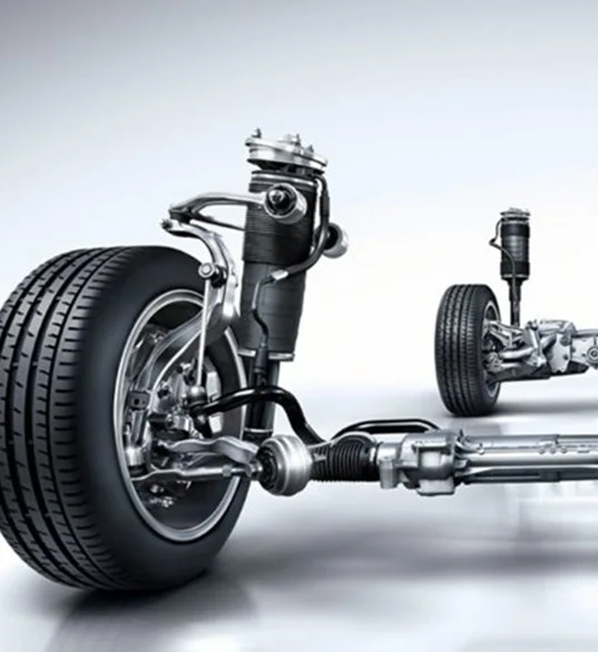 Automotive and Suspension Systems
